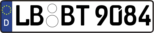 LB-BT9084