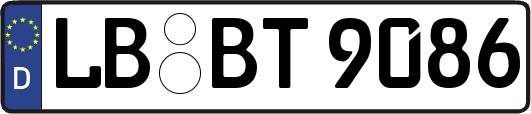 LB-BT9086