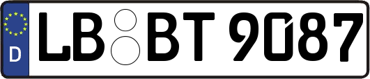 LB-BT9087