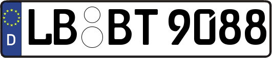LB-BT9088