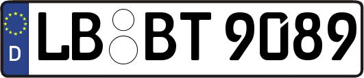 LB-BT9089