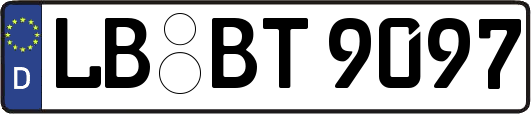 LB-BT9097