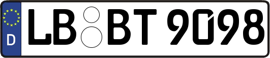 LB-BT9098