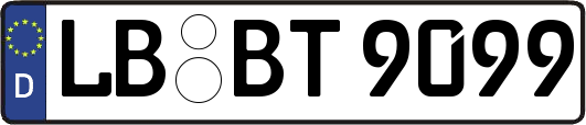 LB-BT9099