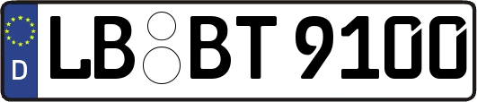 LB-BT9100