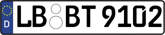 LB-BT9102