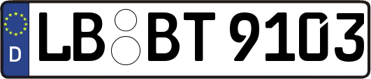 LB-BT9103