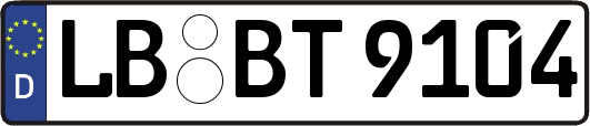 LB-BT9104