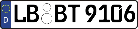 LB-BT9106