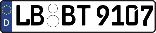 LB-BT9107