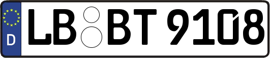 LB-BT9108