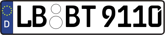 LB-BT9110