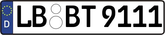 LB-BT9111