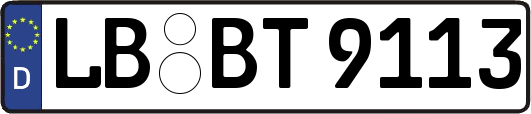 LB-BT9113