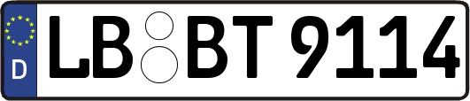 LB-BT9114