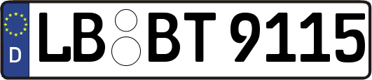 LB-BT9115