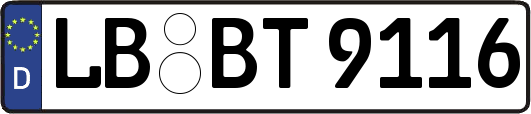 LB-BT9116
