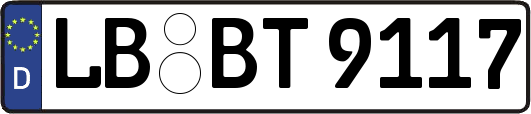 LB-BT9117