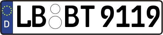 LB-BT9119