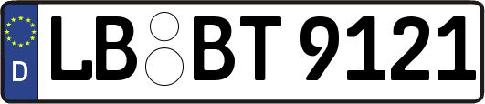 LB-BT9121