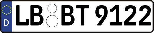 LB-BT9122