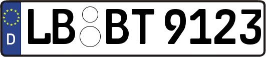 LB-BT9123