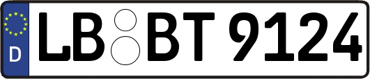 LB-BT9124