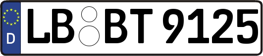 LB-BT9125