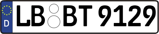 LB-BT9129
