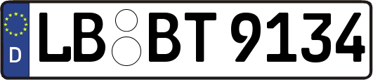 LB-BT9134