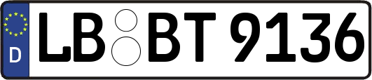 LB-BT9136