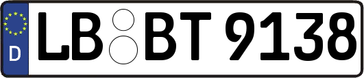 LB-BT9138