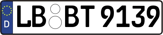 LB-BT9139