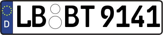 LB-BT9141