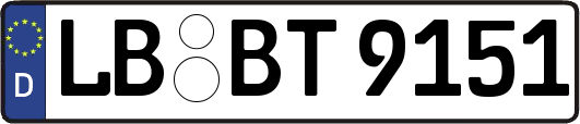 LB-BT9151
