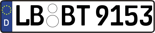 LB-BT9153