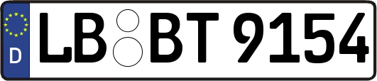 LB-BT9154