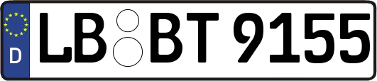 LB-BT9155