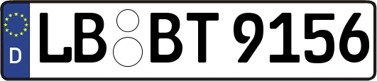 LB-BT9156