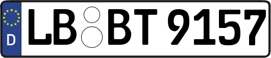LB-BT9157