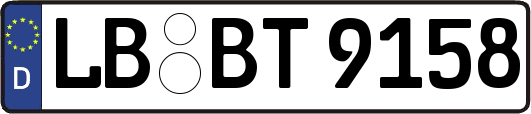 LB-BT9158
