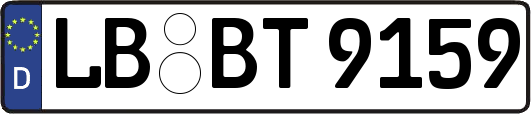 LB-BT9159