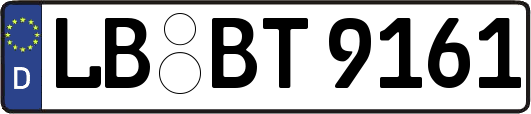 LB-BT9161