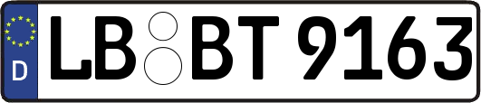 LB-BT9163