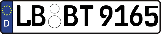 LB-BT9165