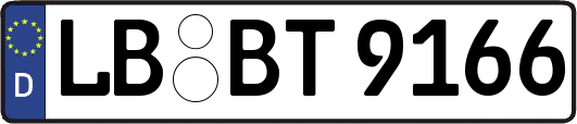 LB-BT9166