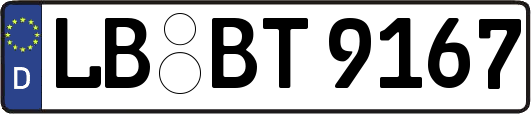 LB-BT9167