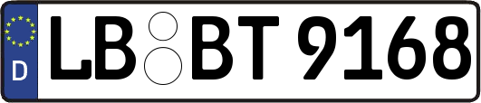 LB-BT9168