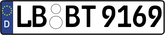 LB-BT9169