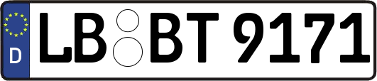 LB-BT9171
